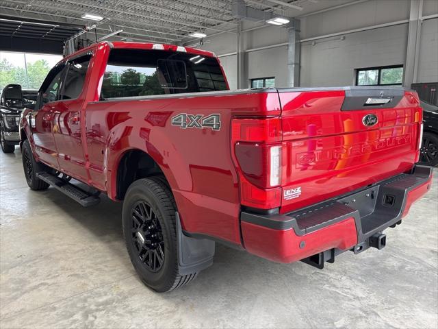 used 2020 Ford F-250 car, priced at $52,998