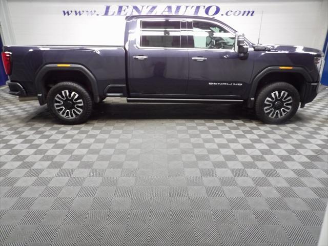 used 2024 GMC Sierra 2500 car, priced at $83,491