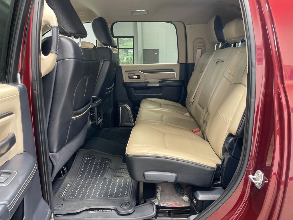used 2019 Ram 3500 car, priced at $48,997
