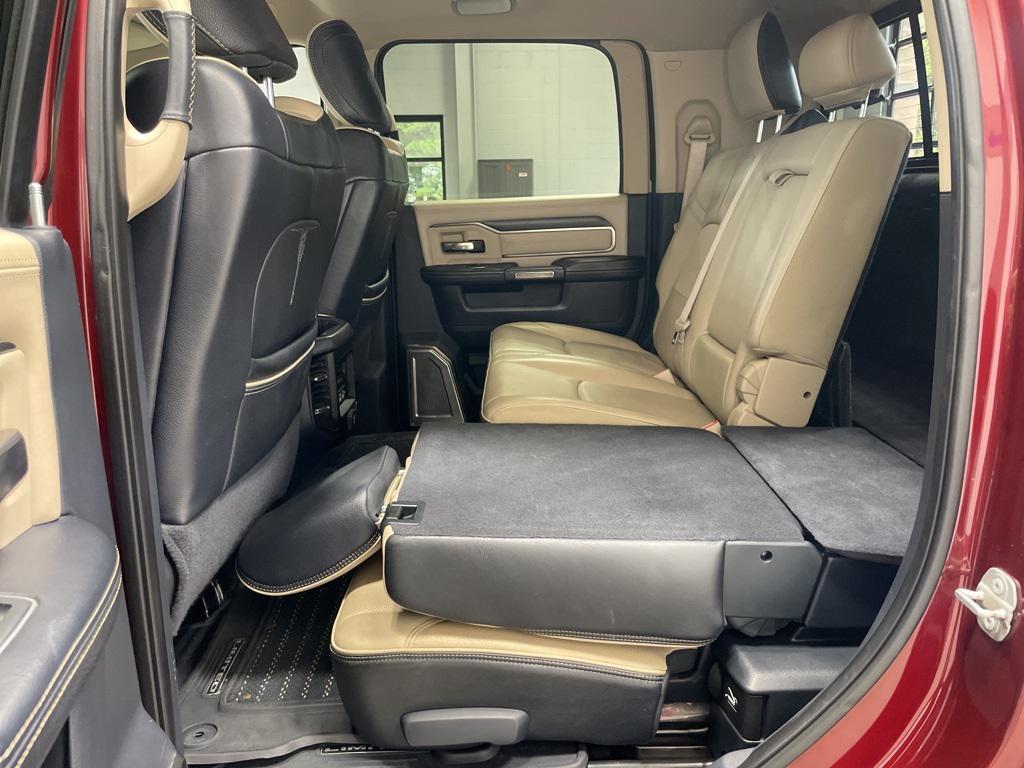 used 2019 Ram 3500 car, priced at $48,997