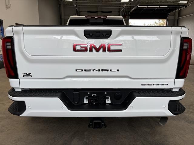 used 2024 GMC Sierra 3500 car, priced at $80,997