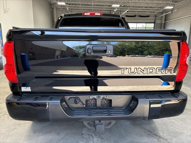 used 2015 Toyota Tundra car, priced at $33,998