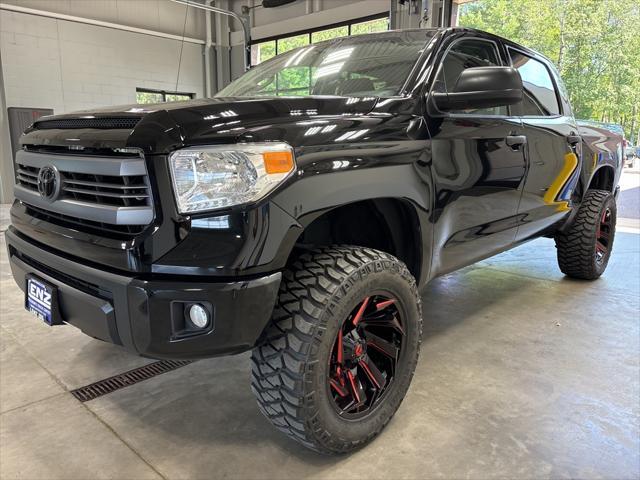 used 2015 Toyota Tundra car, priced at $33,998