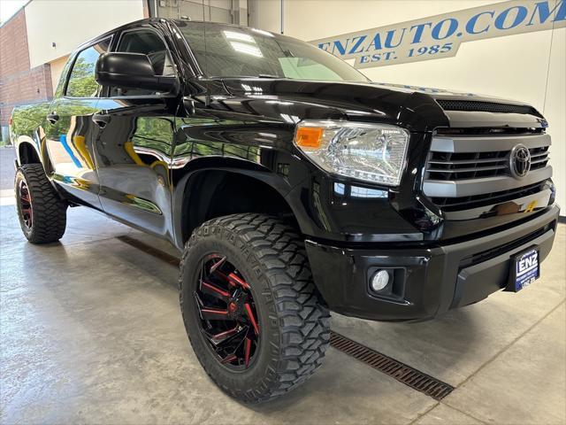 used 2015 Toyota Tundra car, priced at $33,998