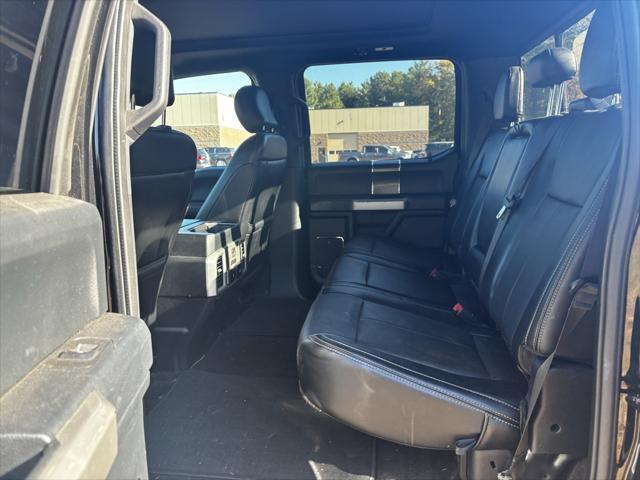 used 2019 Ford F-150 car, priced at $36,498