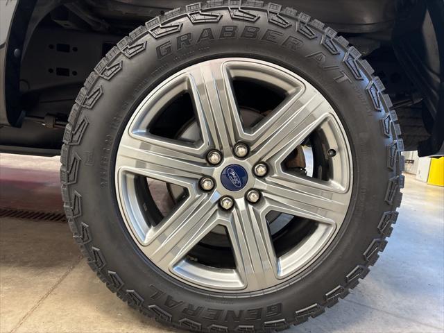 used 2019 Ford F-150 car, priced at $35,491