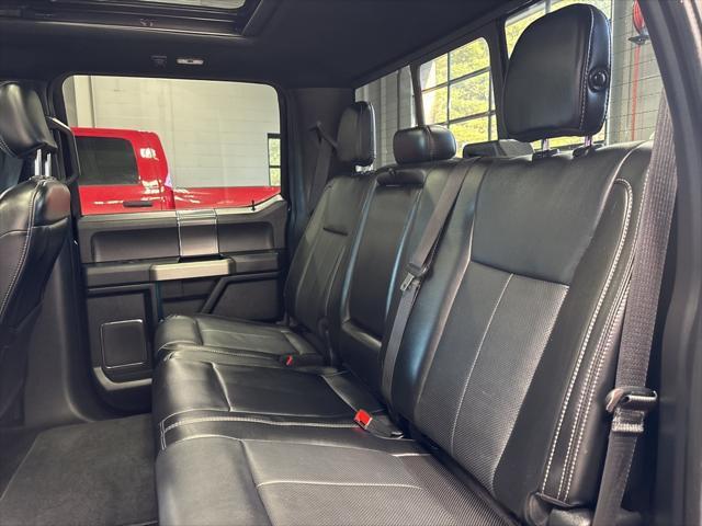 used 2019 Ford F-150 car, priced at $35,491