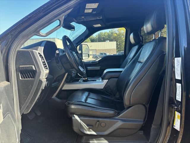 used 2019 Ford F-150 car, priced at $36,498