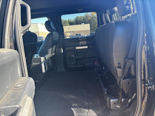 used 2019 Ford F-150 car, priced at $36,498