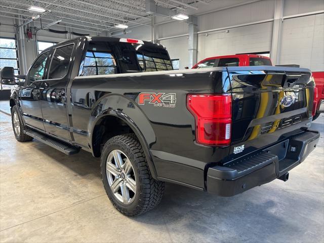 used 2019 Ford F-150 car, priced at $35,491