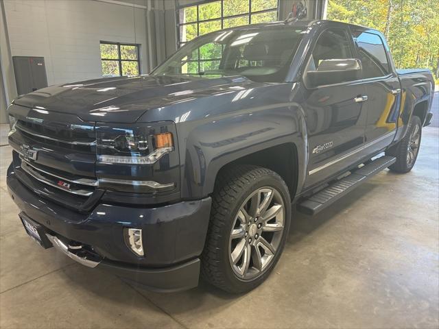 used 2018 Chevrolet Silverado 1500 car, priced at $36,998