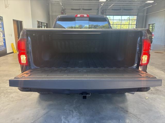 used 2018 Chevrolet Silverado 1500 car, priced at $36,998