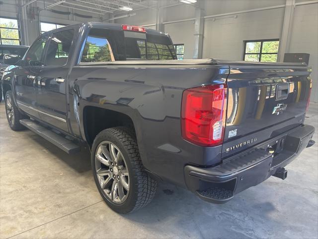 used 2018 Chevrolet Silverado 1500 car, priced at $36,998