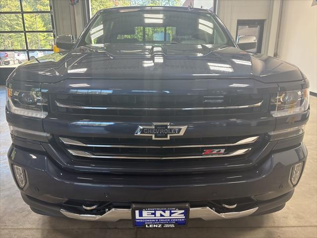 used 2018 Chevrolet Silverado 1500 car, priced at $36,998