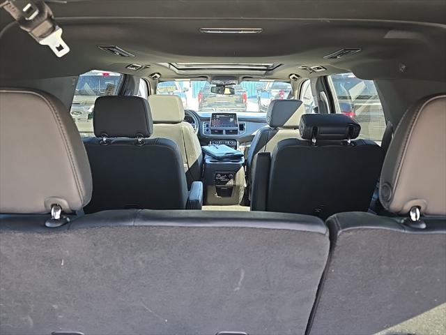 used 2023 Chevrolet Suburban car, priced at $67,715