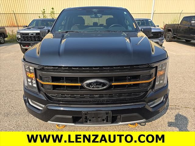 used 2022 Ford F-150 car, priced at $48,497