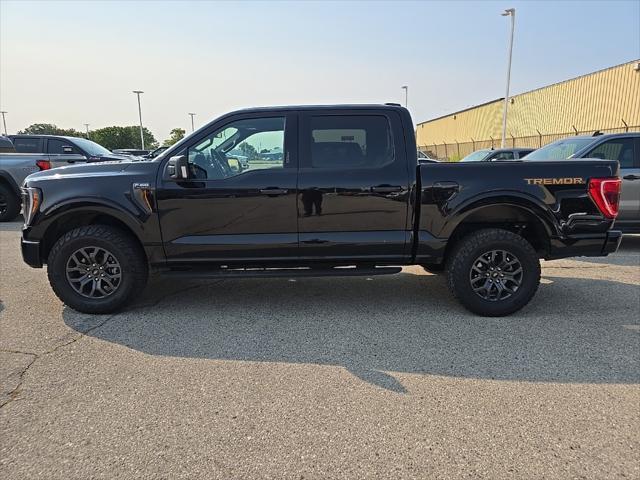 used 2022 Ford F-150 car, priced at $48,497