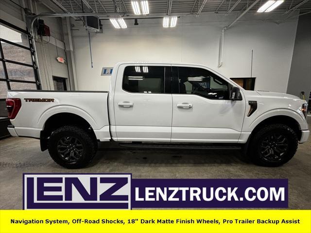 used 2023 Ford F-150 car, priced at $53,497