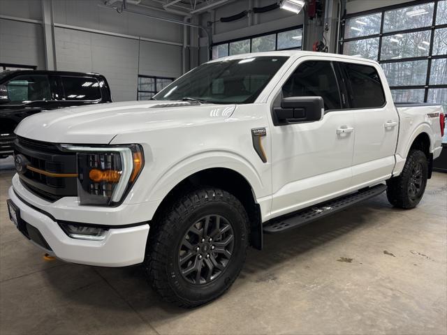 used 2023 Ford F-150 car, priced at $53,497