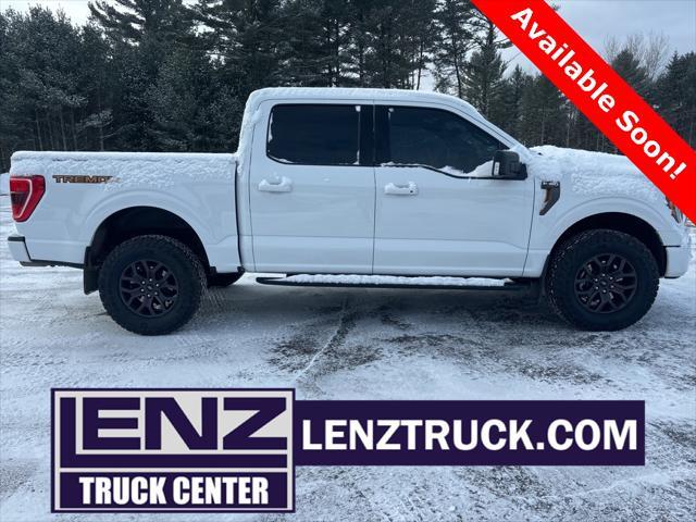 used 2023 Ford F-150 car, priced at $53,497