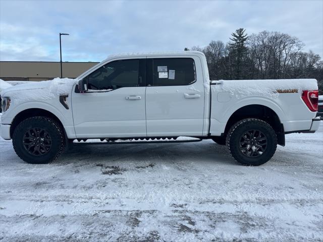 used 2023 Ford F-150 car, priced at $53,497