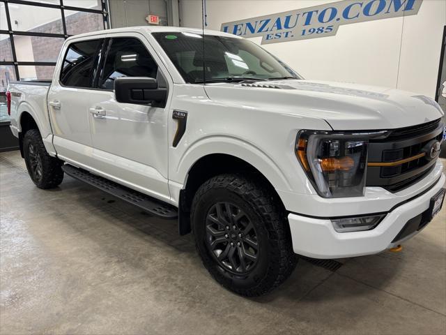 used 2023 Ford F-150 car, priced at $53,497