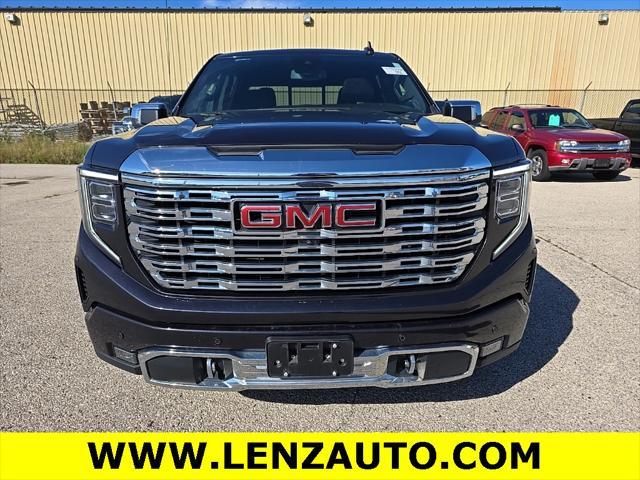 used 2022 GMC Sierra 1500 car, priced at $53,997