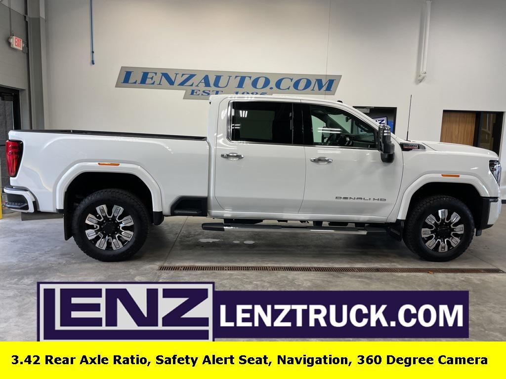 used 2024 GMC Sierra 3500 car, priced at $74,997