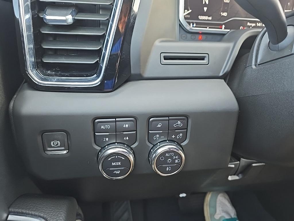 used 2024 GMC Sierra 3500 car, priced at $75,998