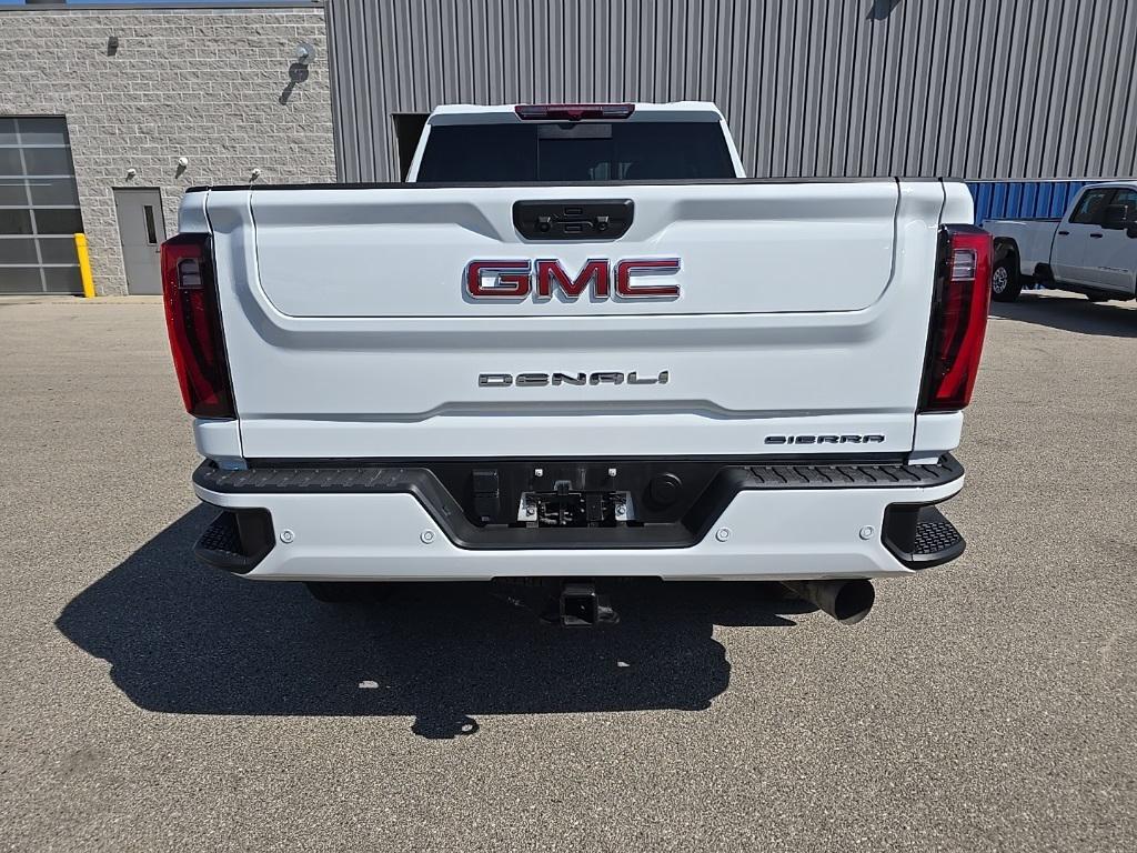 used 2024 GMC Sierra 3500 car, priced at $75,998