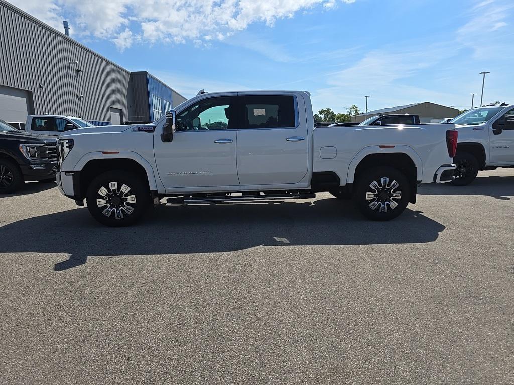 used 2024 GMC Sierra 3500 car, priced at $75,998