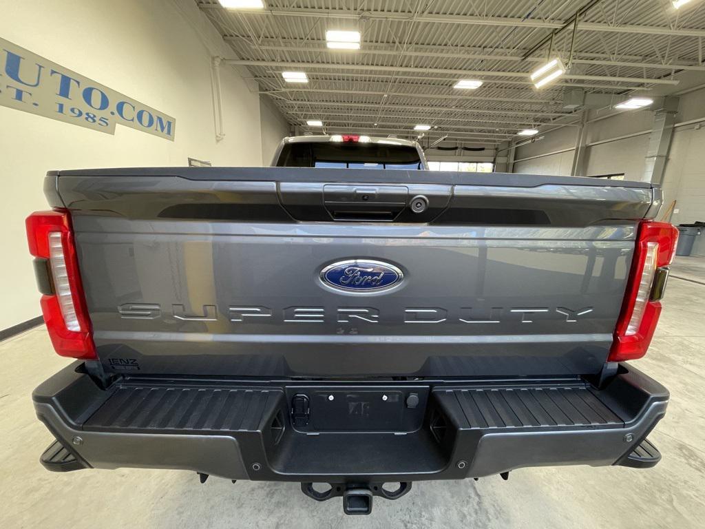 used 2023 Ford F-250 car, priced at $58,497