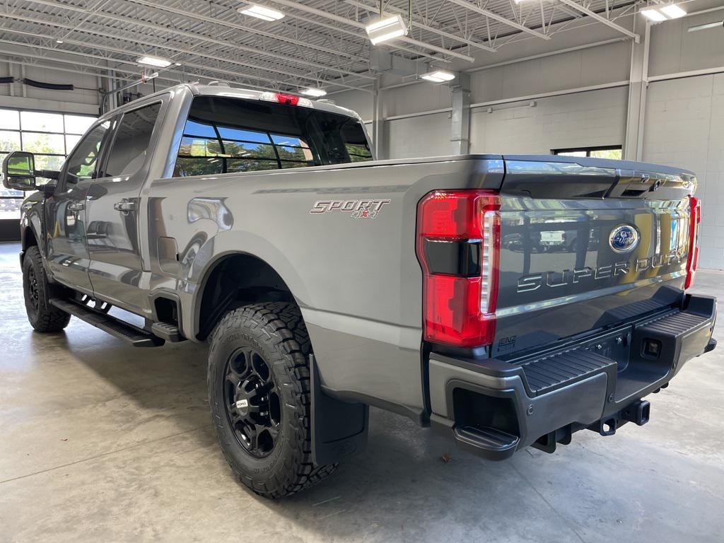 used 2023 Ford F-250 car, priced at $58,497
