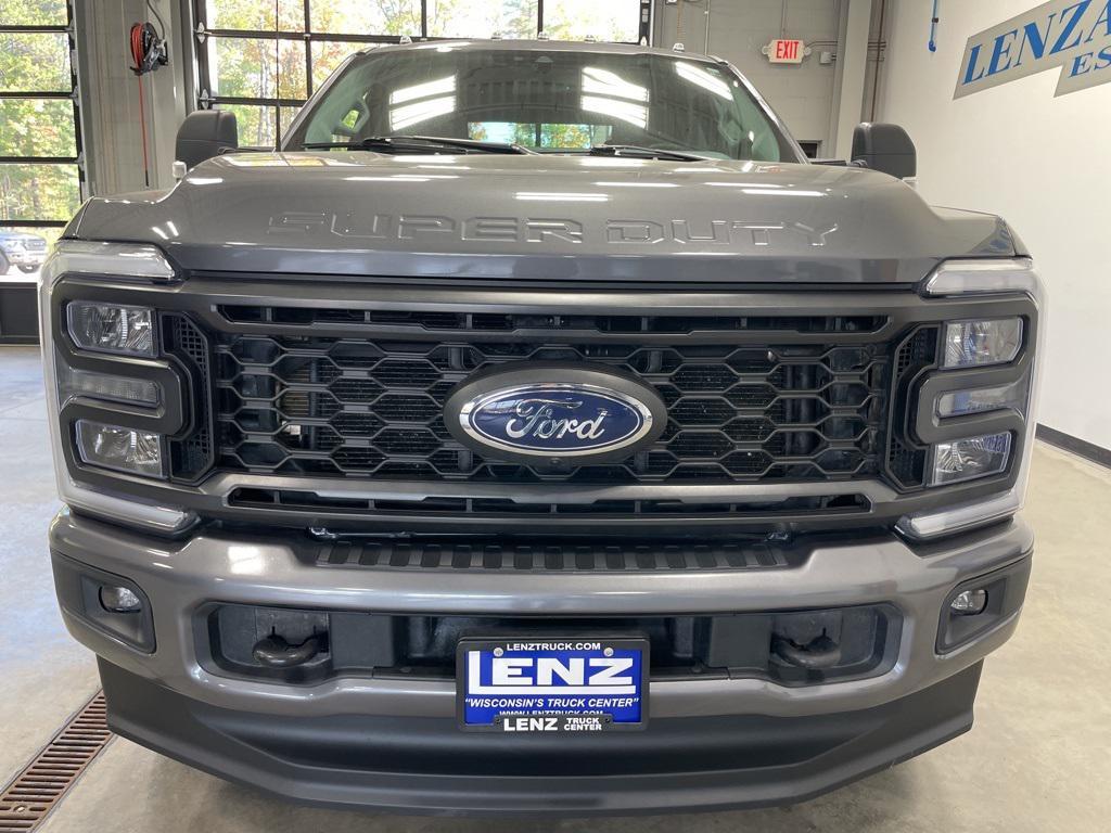 used 2023 Ford F-250 car, priced at $58,497