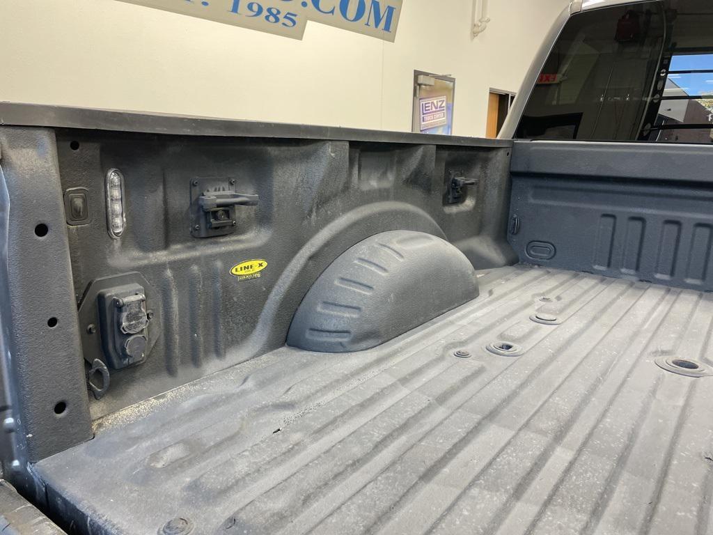 used 2023 Ford F-250 car, priced at $58,497