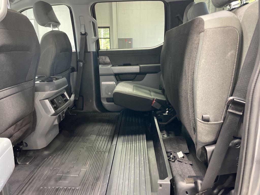 used 2023 Ford F-250 car, priced at $58,497