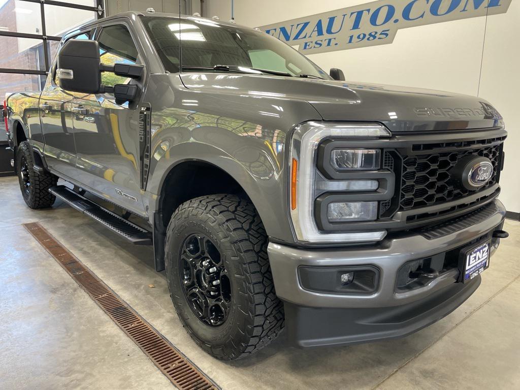 used 2023 Ford F-250 car, priced at $58,497