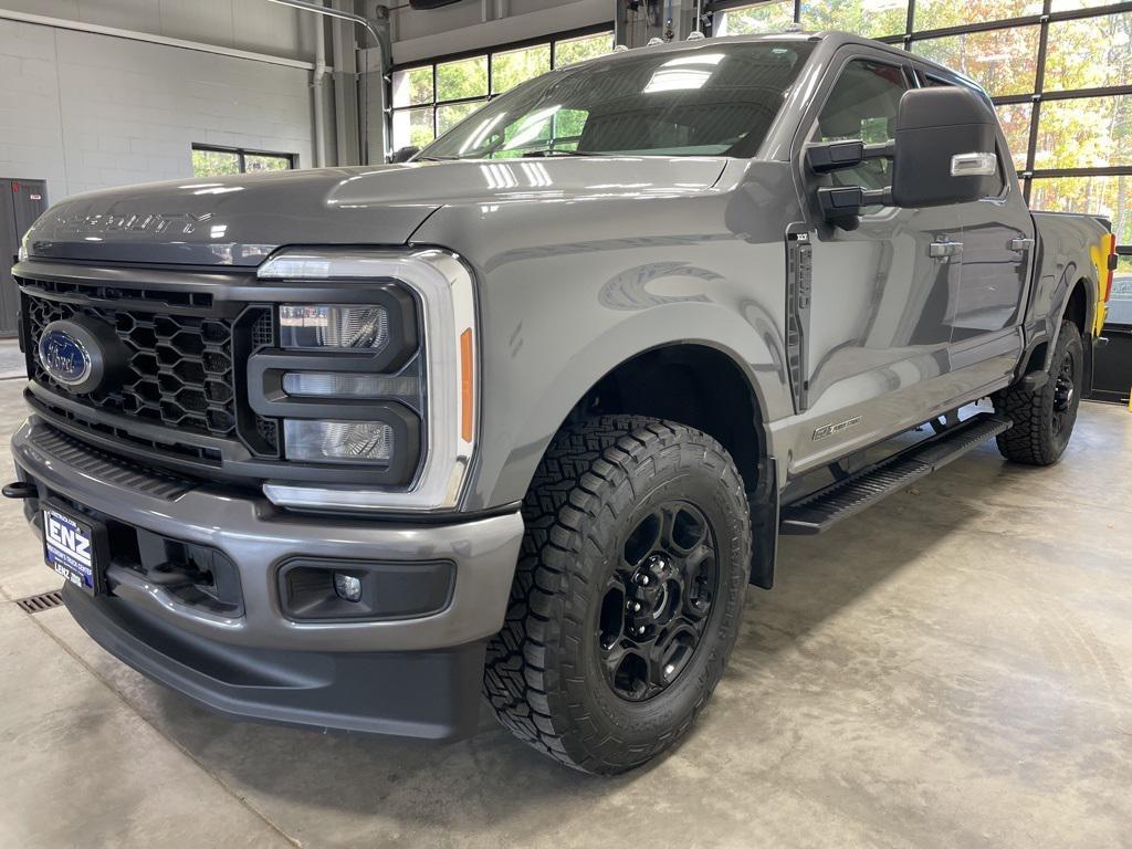 used 2023 Ford F-250 car, priced at $58,497