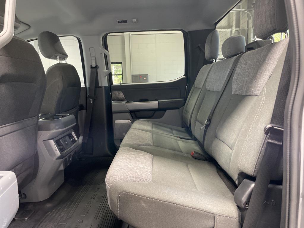 used 2023 Ford F-250 car, priced at $58,497