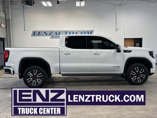 used 2024 GMC Sierra 1500 car, priced at $60,990