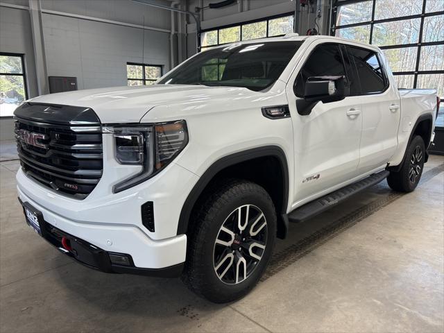 used 2024 GMC Sierra 1500 car, priced at $60,990