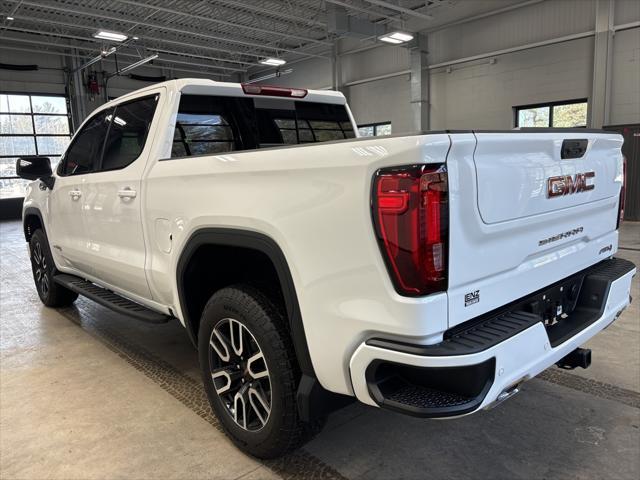 used 2024 GMC Sierra 1500 car, priced at $60,990