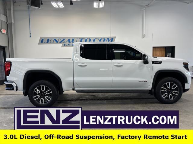 used 2024 GMC Sierra 1500 car, priced at $62,997