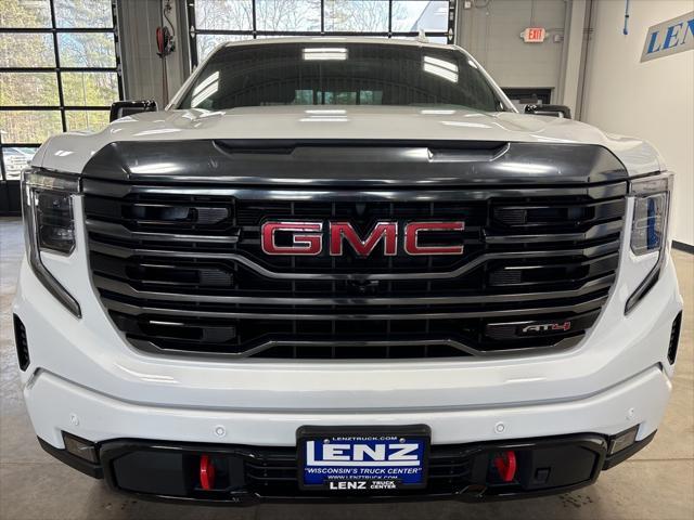 used 2024 GMC Sierra 1500 car, priced at $60,990