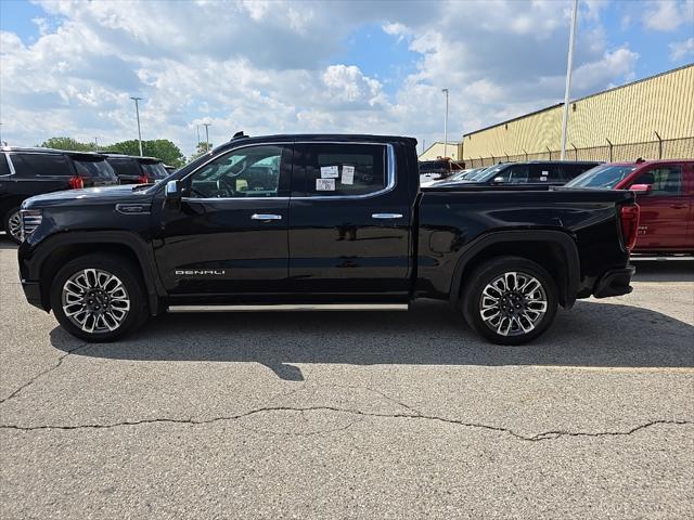 used 2023 GMC Sierra 1500 car, priced at $70,497