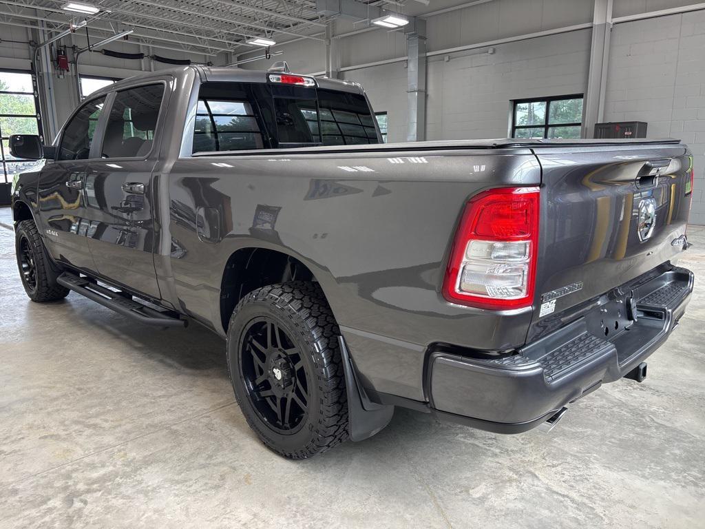 used 2024 Ram 1500 car, priced at $40,991