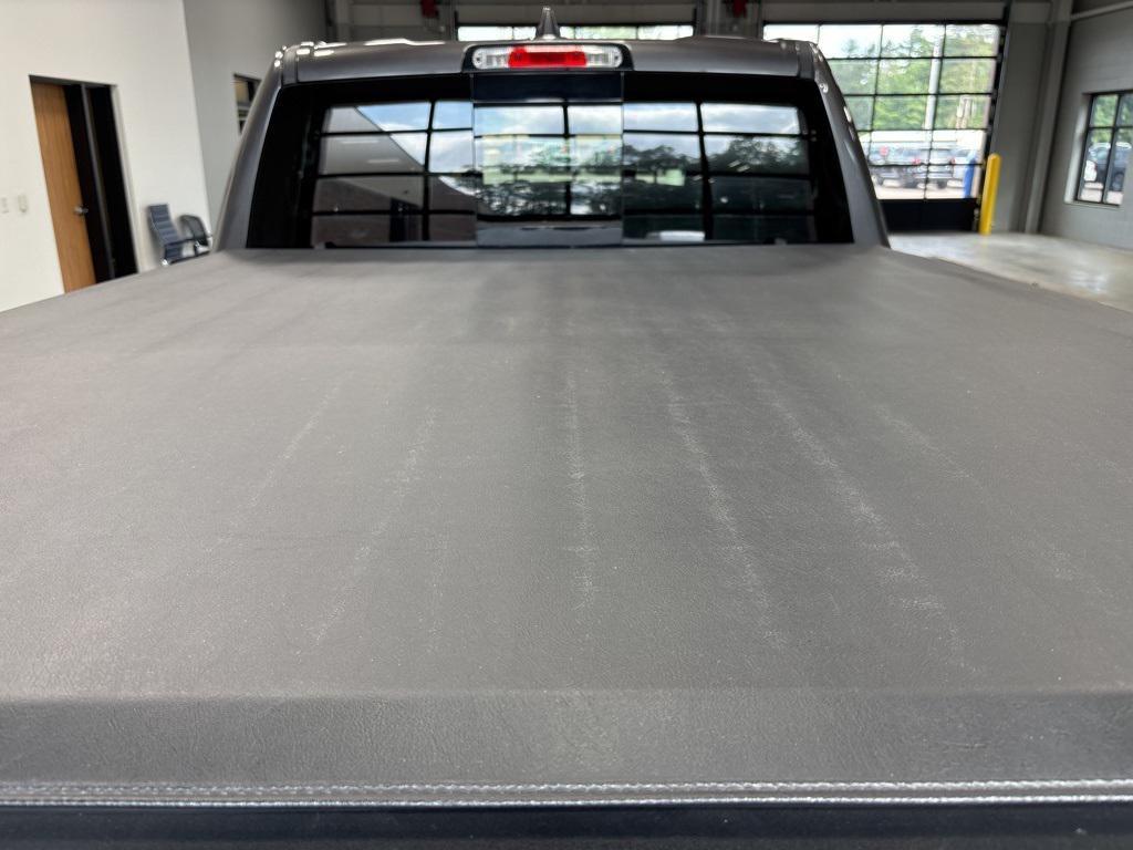 used 2024 Ram 1500 car, priced at $40,991