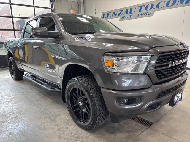 used 2024 Ram 1500 car, priced at $45,997