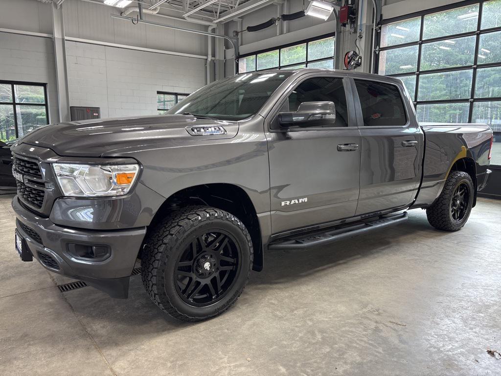 used 2024 Ram 1500 car, priced at $40,991