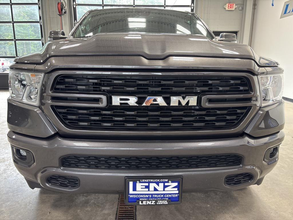 used 2024 Ram 1500 car, priced at $40,991